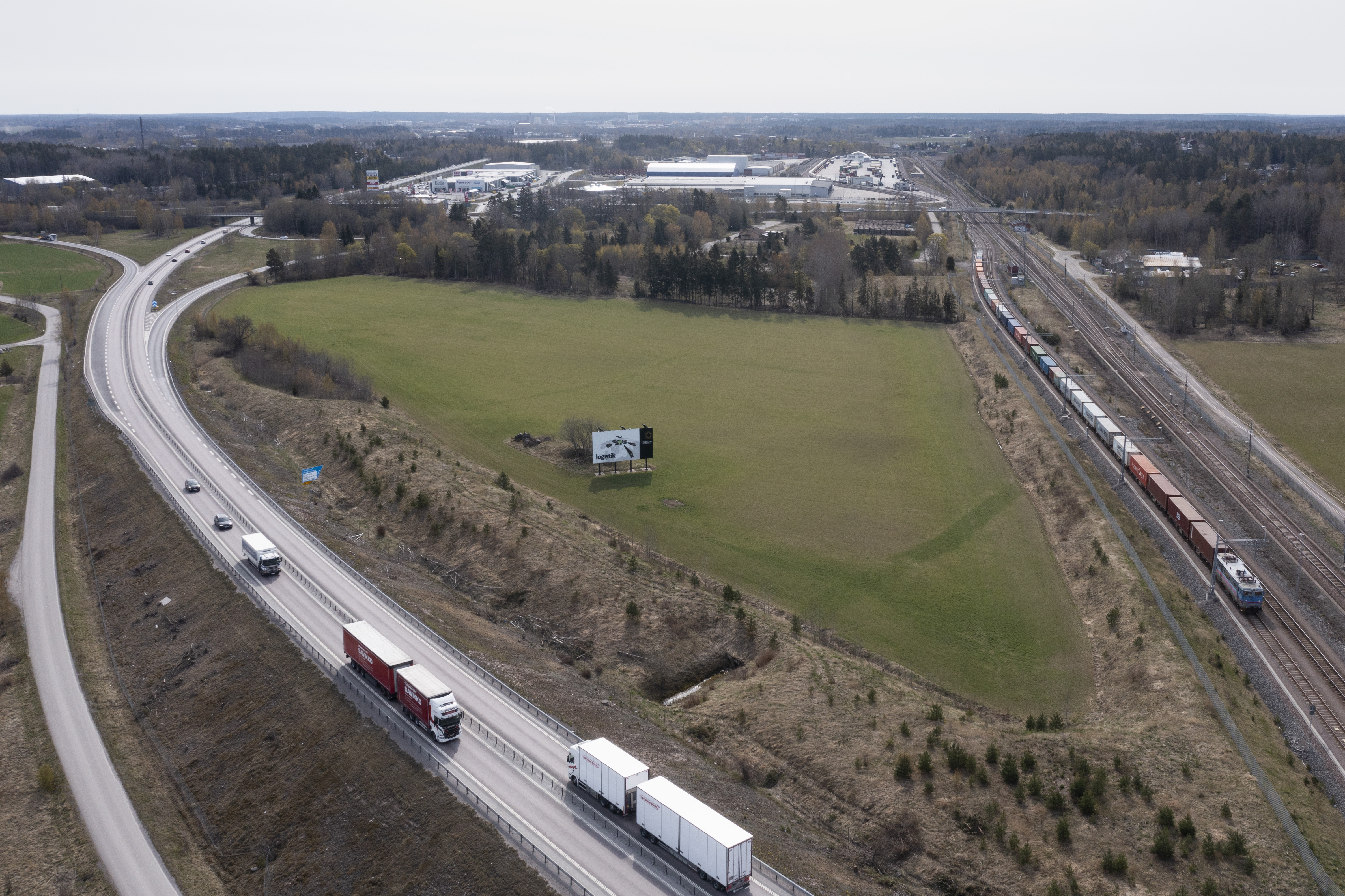 Eskilstuna kombiterminal