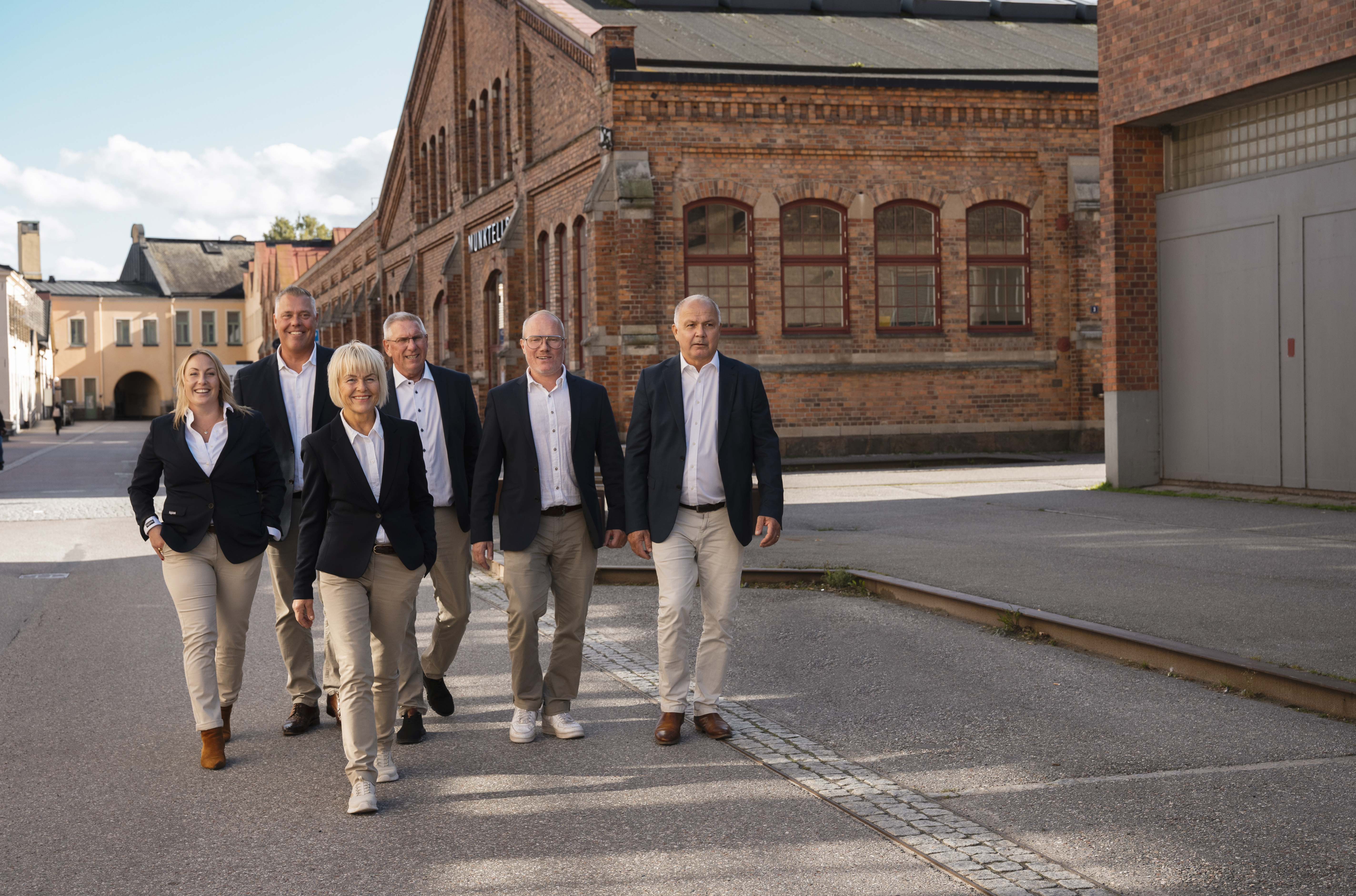 Eskilstuna Logistik och Etablering AB