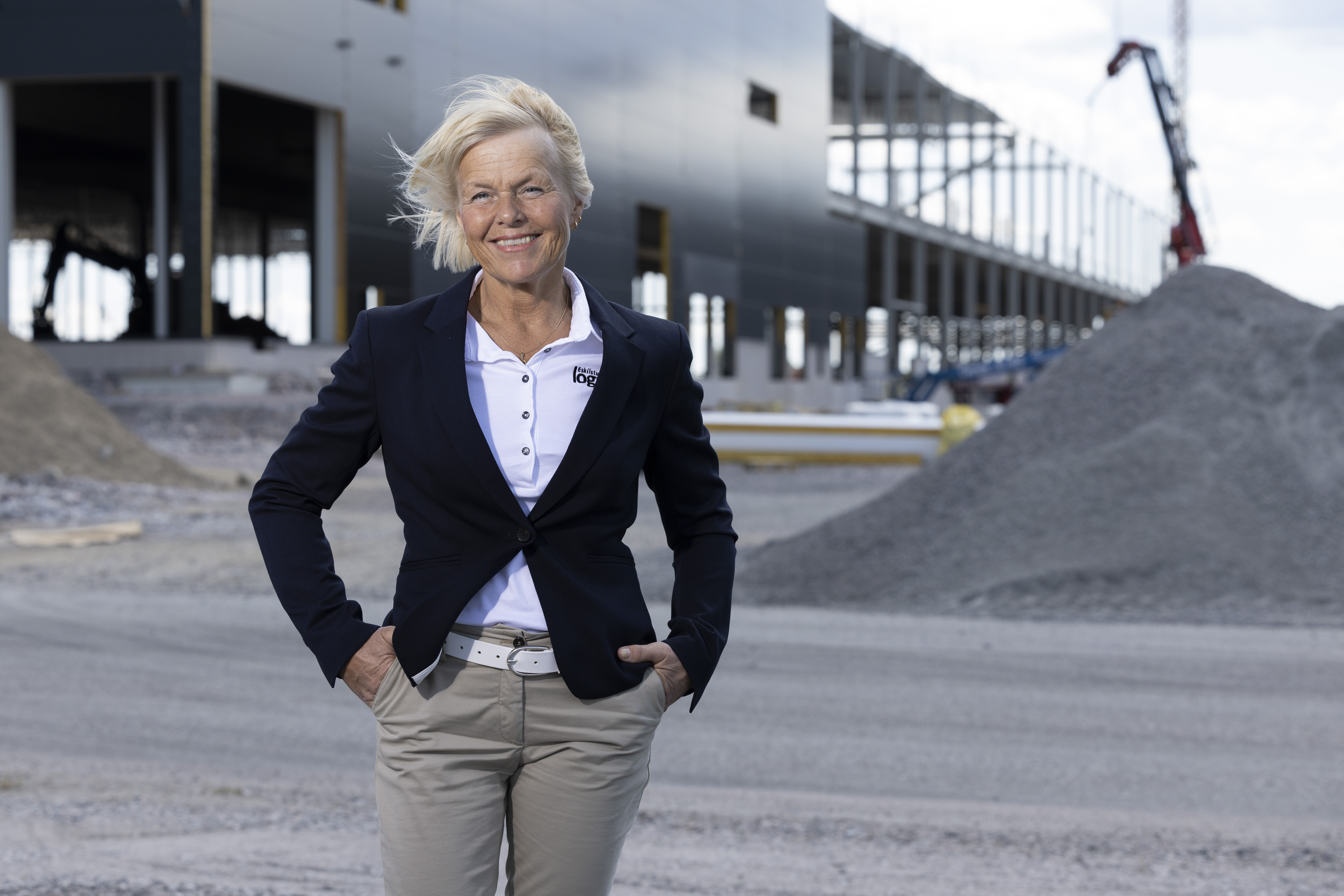 Eskilstuna Logistik och Etablering AB