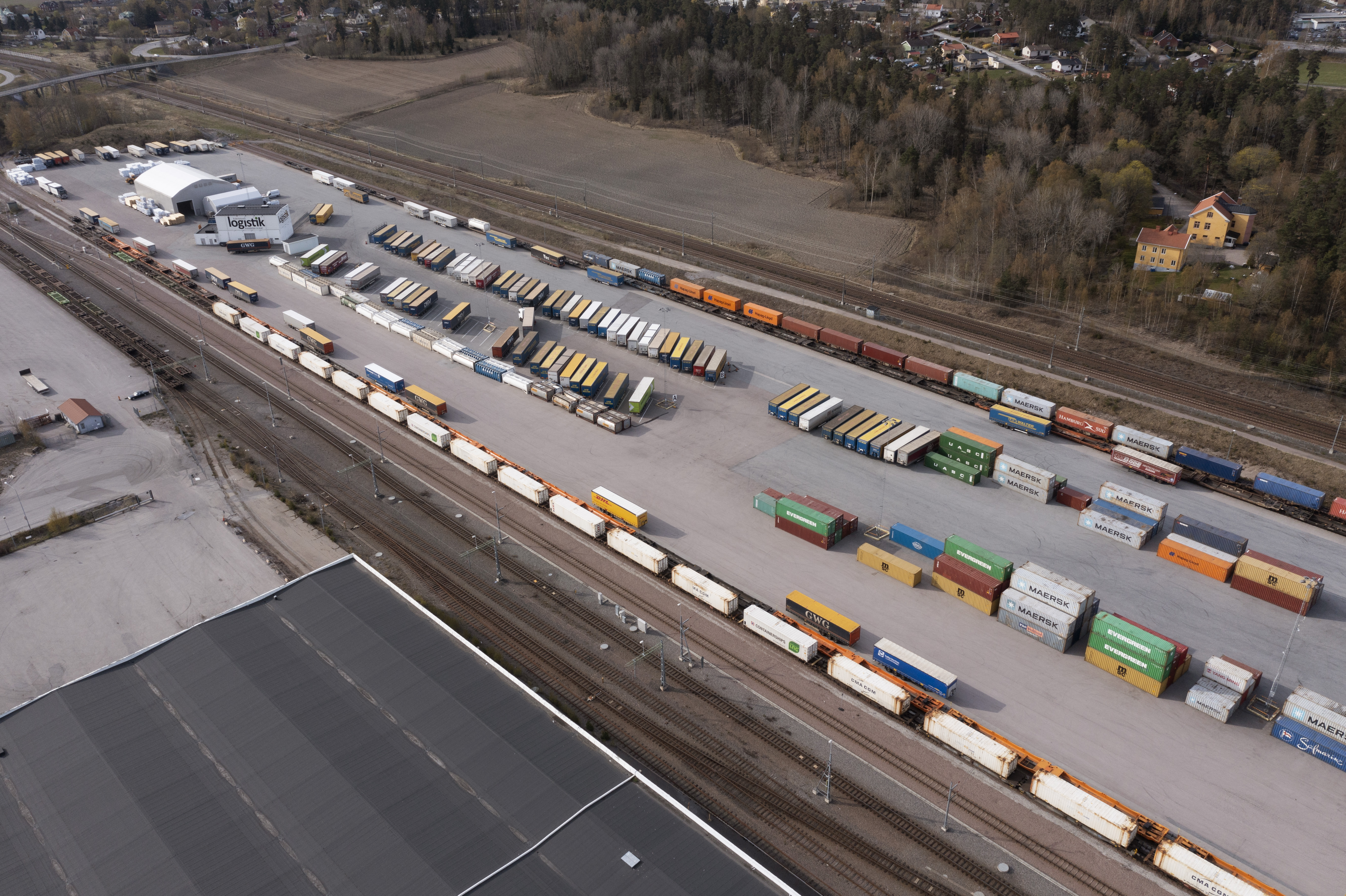 Eskilstuna kombiterminal